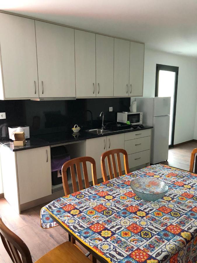 Appartement Fozdovez à Souto  Extérieur photo