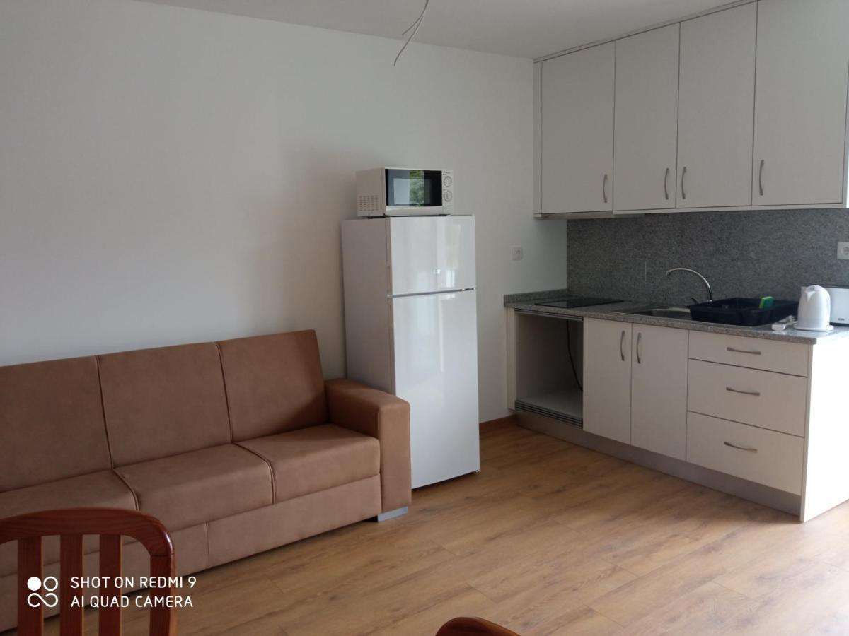 Appartement Fozdovez à Souto  Extérieur photo