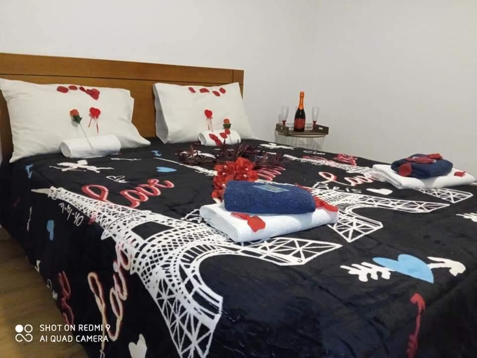 Appartement Fozdovez à Souto  Extérieur photo