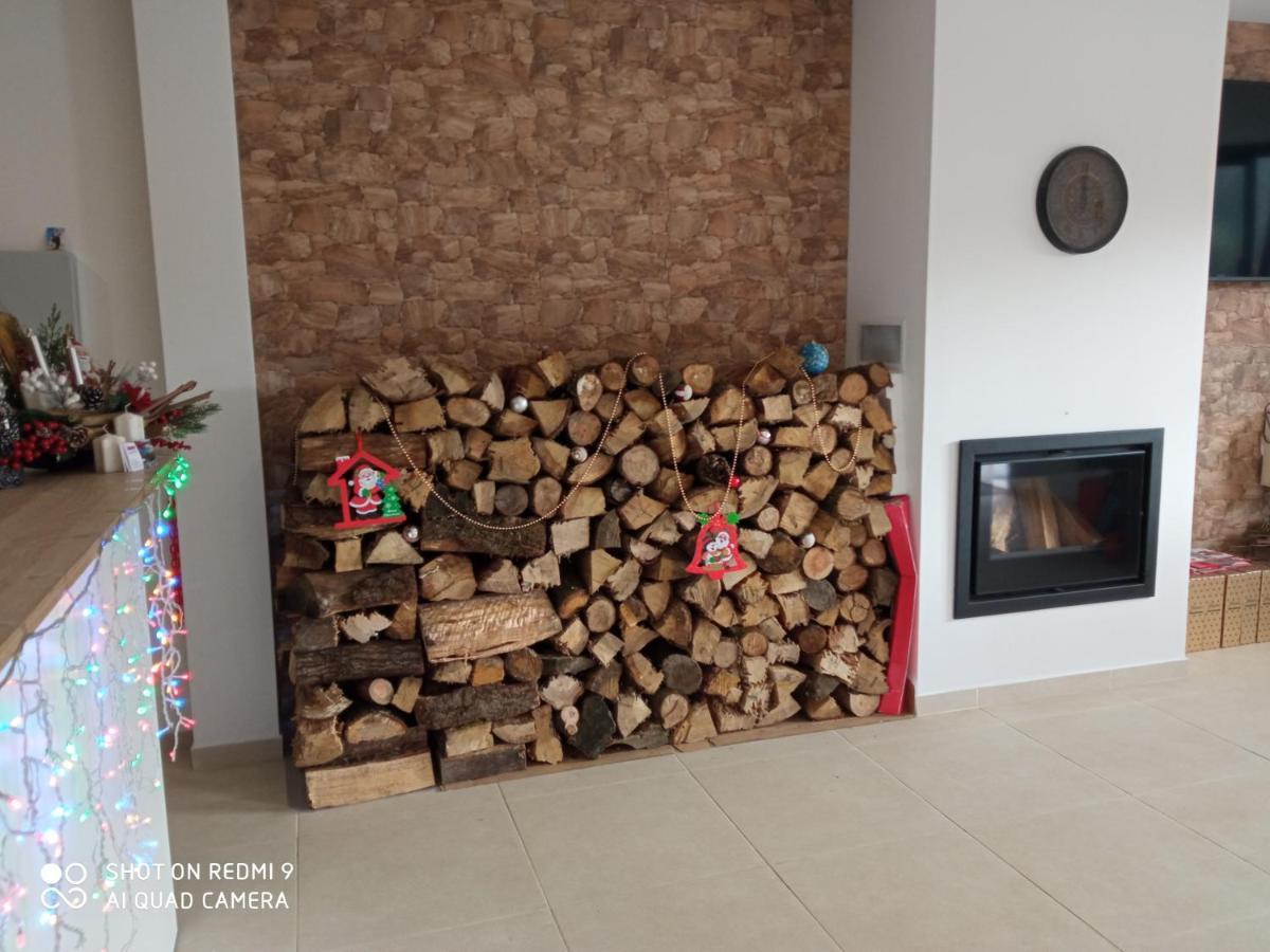 Appartement Fozdovez à Souto  Extérieur photo
