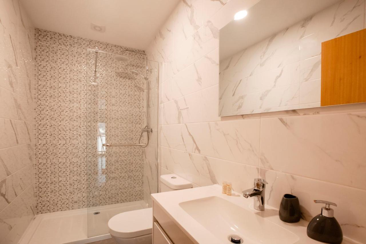 Appartement Fozdovez à Souto  Extérieur photo