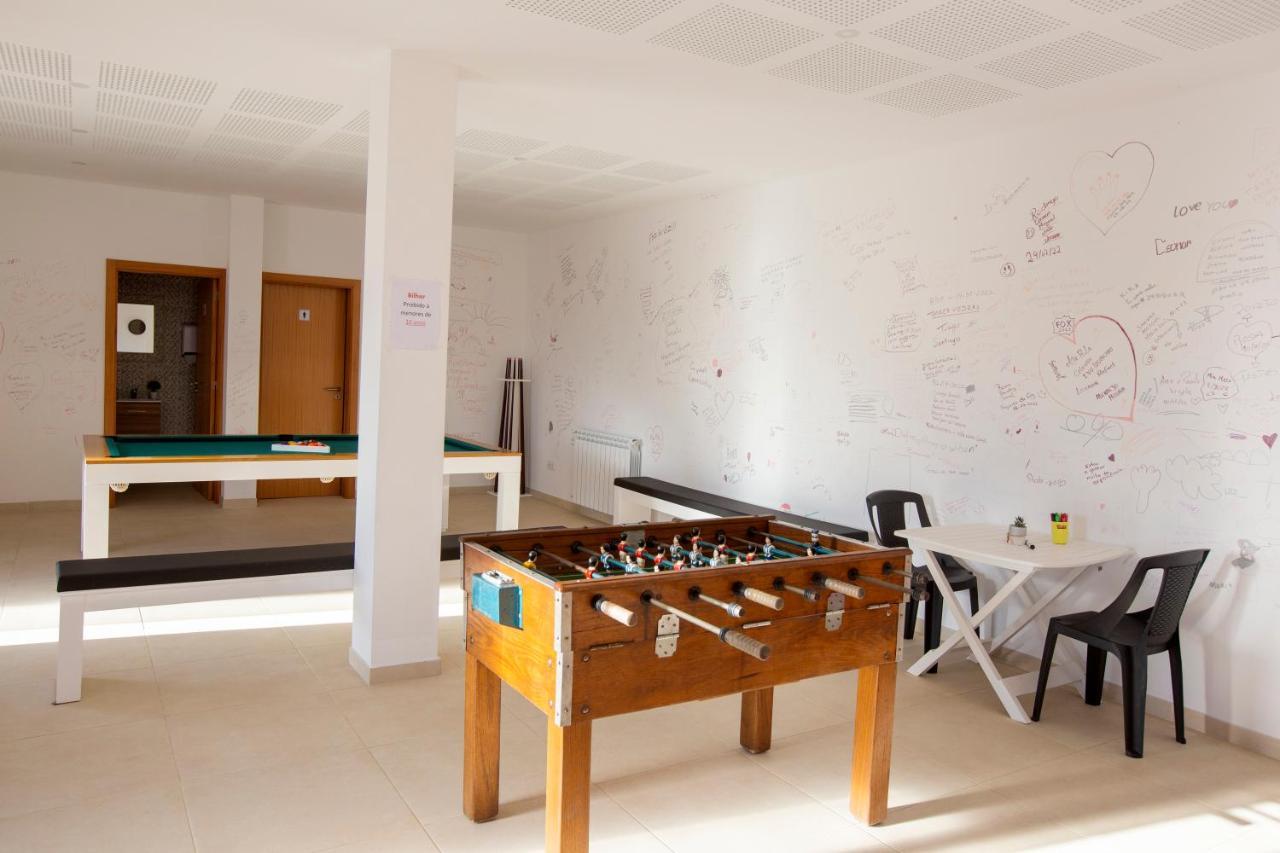 Appartement Fozdovez à Souto  Extérieur photo