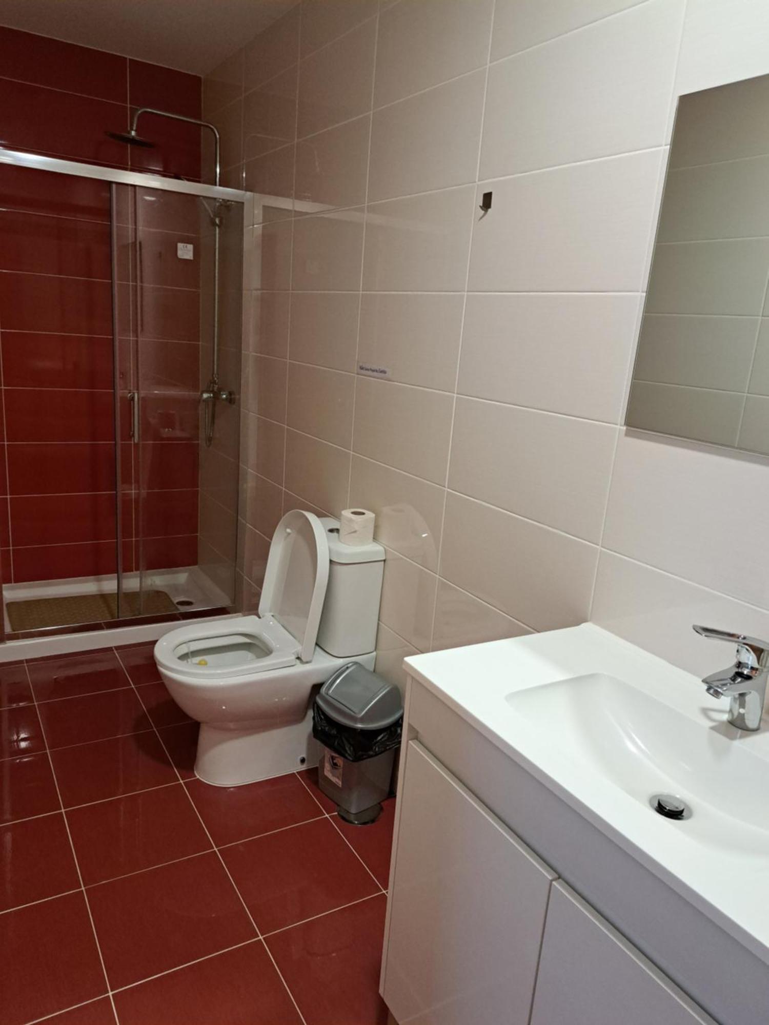 Appartement Fozdovez à Souto  Extérieur photo